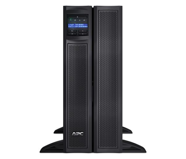 APC SMX3000HV Smart X 3000VA R2T 4U LCD 230V - 260390 - zdjęcie 2
